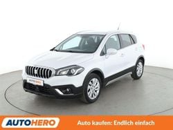 Weiß Gebraucht 2021 Suzuki SX4 S-Cross Comfort SUV | 15.960 € (Superpreis)