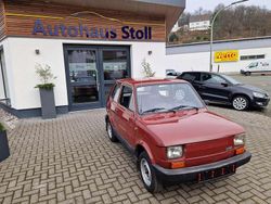 Rot Gebraucht 1986 Fiat 126 Kleinwagen | 3.500 €