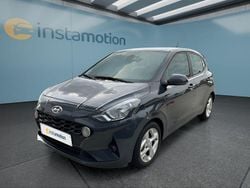Grau Gebraucht 2022 Hyundai i10 Trend Kleinwagen | 14.399 € (Fairer Preis)