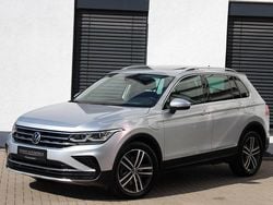 Reflexsilber metallic Gebraucht 2021 VW Tiguan Elegance SUV | 23.900 € (Fairer Preis)