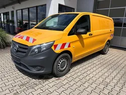 Gelb Gebraucht 2019 Mercedes Vito Van / Kleinbus | 8.925 € (Superpreis)
