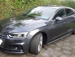 Grau Gebraucht 2019 Audi A5 Sportback S-Line Kleinwagen | 32.499 € (Guter Preis)