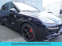 Moonlight Gebraucht 2016 Porsche Cayenne GTS Sport SUV | 36.990 € (Superpreis)