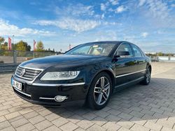 Schwarz Gebraucht 2008 VW Phaeton Limousine | 7.299 € (Fairer Preis)