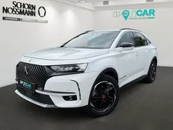 Polar weiß Gebraucht 2022 DS Automobiles DS7 Crossback SUV | 32.900 € (Fairer Preis)