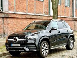 Schwarz Gebraucht 2020 Mercedes GLE400 AMG SUV | 60.999 € (Guter Preis)