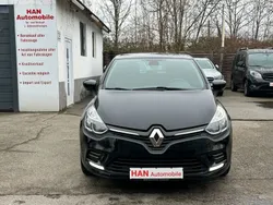 Schwarz Gebraucht 2016 Renault Clio IV LIMITED Deluxe Limousine | 12.900 € (Etwas zu teuer)