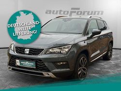 Grau Gebraucht 2020 Seat Ateca XCELLENCE SUV | 22.681 € (Fairer Preis)