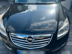 Schwarz Gebraucht 2012 Opel Insignia Kombi | 6.000 € (Fairer Preis)