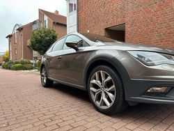 Braun Gebraucht 2014 Seat Leon X-Perience Kombi | 10.999 € (Etwas zu teuer)