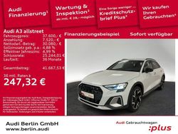 Weiß Gebraucht 2025 Audi A3 Sport Limousine | 37.600 € (Fairer Preis)