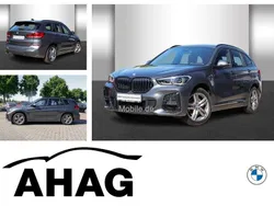 Grau Gebraucht 2022 BMW X1 M Sport SUV | 24.890 € (Guter Preis)