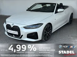 Gebraucht 2021 BMW M4 Cabriolet Comfort Edition Cabrio | 49.444 €