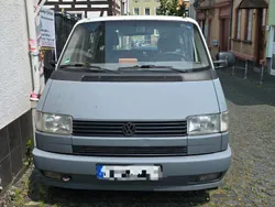 Weiß Gebraucht 1994 VW T4 Van | 6.300 €