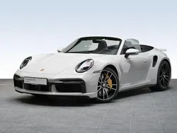 Grau Gebraucht 2022 Porsche 992 Cabrio | 241.900 € (Etwas zu teuer)