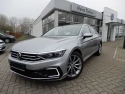 Silber Gebraucht 2020 VW Passat GTE Limousine | 22.900 € (Fairer Preis)