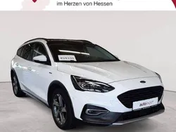 Frostweiß Gebraucht 2021 Ford Focus Active Kombi | 12.990 € (Guter Preis)