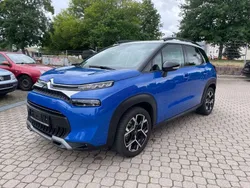 Blau Gebraucht 2022 Citroën C3 Aircross Shine SUV | 19.480 € (Etwas zu teuer)