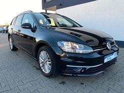 Schwarz Gebraucht 2020 VW Golf VII Comfortline Kombi | 13.800 € (Guter Preis)