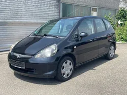 Schwarz Gebraucht 2006 Honda Jazz Cool Kleinwagen | 2.350 € (Fairer Preis)