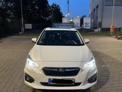 Weiß Gebraucht 2024 Subaru Impreza Kombi | 15.000 € (Superpreis)