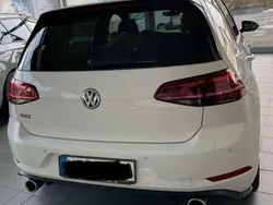 Weiß Gebraucht 2019 VW Golf VII GTI Limousine | 22.999 € (Fairer Preis)
