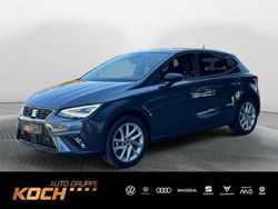 "magnetic tech" Gebraucht 2025 Seat Ibiza FR Limousine | 34.589 €