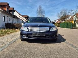 Blau Gebraucht 2011 Mercedes C200 Kombi | 7.500 € (Fairer Preis)