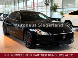 Schwarz Gebraucht 2017 Maserati Quattroporte Limousine | 69.991 €