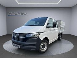 Candyweiß Gebraucht 2021 VW T6.1 Van | 33.400 € (Fairer Preis)