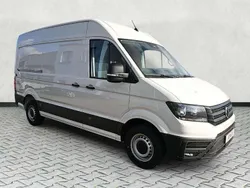 Candyweiß Neu 2024 VW Crafter Van | 37.989 € (Superpreis)