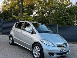 Silber Gebraucht 2005 Mercedes A180 Kleinwagen | 5.499 € (Teuer)