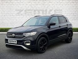 Schwarz Gebraucht 2020 VW T-Cross United SUV | 17.924 € (Fairer Preis)