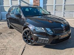 Schwarz Gebraucht 2020 Skoda Octavia RS Kombi | 22.490 € (Etwas zu teuer)