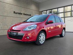 Rot Gebraucht 2009 Renault Clio GrandTour Luxe Kombi | 6.499 € (Etwas zu teuer)