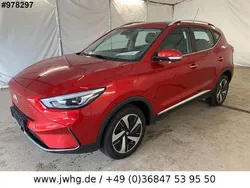 Rot Gebraucht 2022 MG ZS Luxury Limousine | 14.950 € (Fairer Preis)