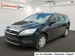 Schwarz Gebraucht 2010 Ford Focus Kombi | 1.999 € (Superpreis)