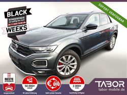 Indiumgrau metallic Gebraucht 2020 VW T-Roc Sport SUV | 22.488 € (Fairer Preis)