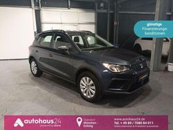 Grau Gebraucht 2019 Seat Arona Reference SUV | 12.440 € (Superpreis)