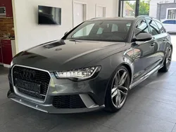 Grau Gebraucht 2014 Audi RS6 Ambiente Kombi | 40.950 € (Superpreis)