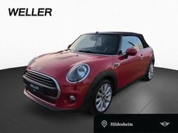 Chili red (rot) Gebraucht 2019 Mini One Cabriolet Cabrio | 17.450 € (Fairer Preis)