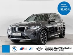 Grau Gebraucht 2022 BMW X3 Sport Line SUV | 42.590 € (Guter Preis)