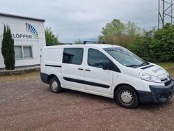 Weiß Gebraucht 2012 Citroën Jumpy Van / Kleinbus | 4.200 € (Fairer Preis)