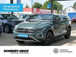 Petroleum blue Gebraucht 2023 VW T-Roc Style SUV | 33.490 € (Teuer)