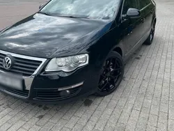 Schwarz Gebraucht 2006 VW Passat Highline Limousine | 6.500 € (Teuer)