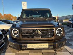 Grau Gebraucht 2019 Mercedes G500 AMG SUV | 99.888 € (Teuer)