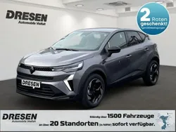 Grau Neu 2025 Renault Captur Techno SUV | 25.890 € (Fairer Preis)