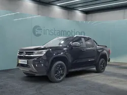 Schwarz Gebraucht 2024 VW Amarok Abholung | 71.370 €