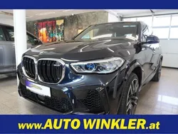 Schwarz Gebraucht 2021 BMW X5 M Performance SUV | 69.880 €