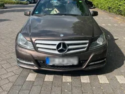 Braun Gebraucht 2012 Mercedes C220 Kombi | 12.000 € (Teuer)